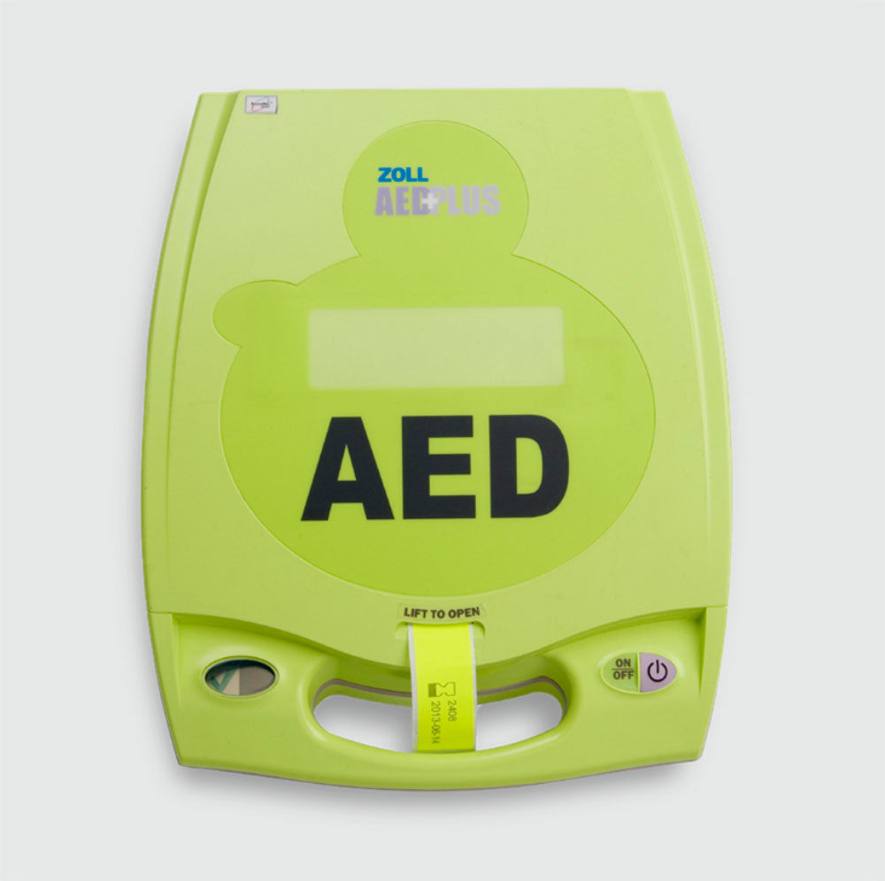 AED PLUS®