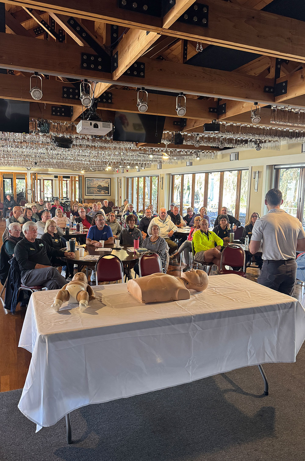 About SWFL CPR Life Saving Training